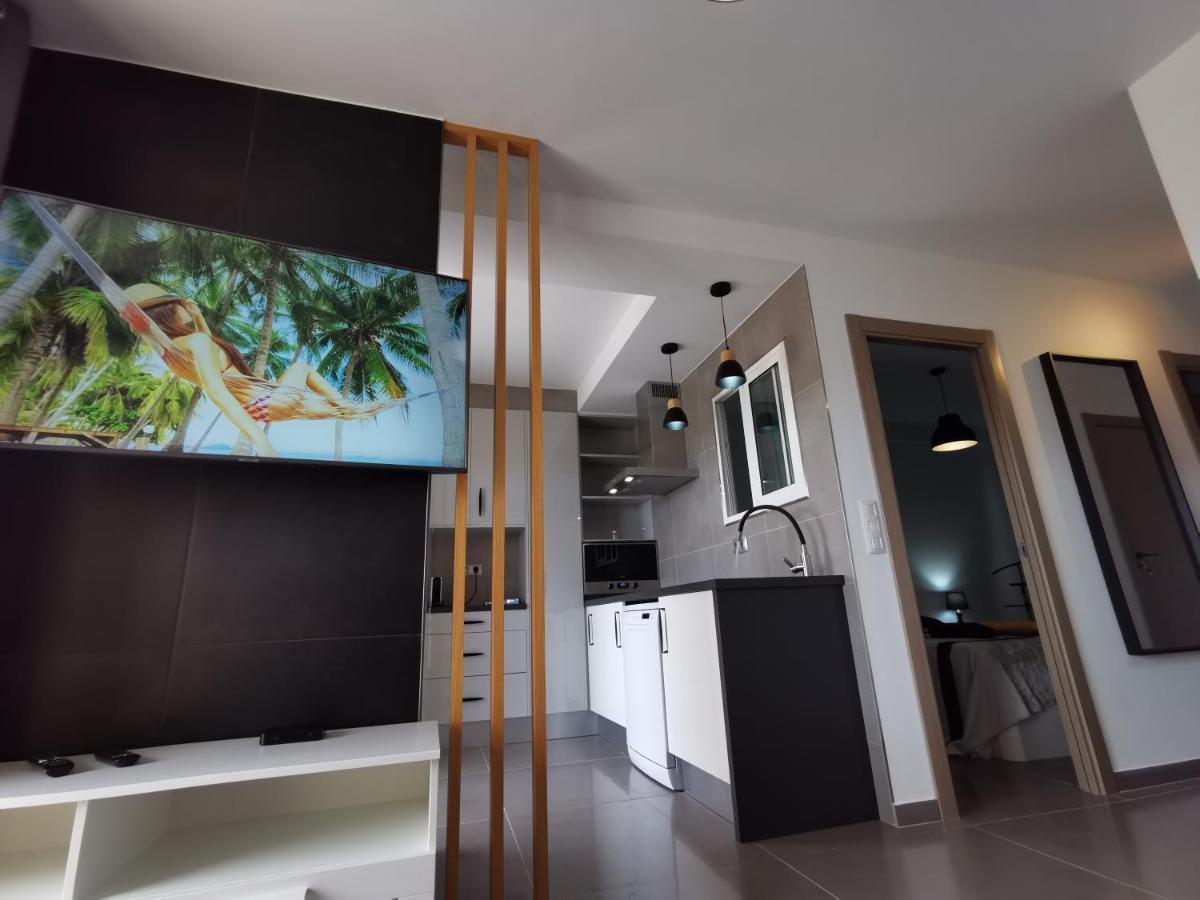Vivaldi Apartment Лос Кристианос Екстериор снимка