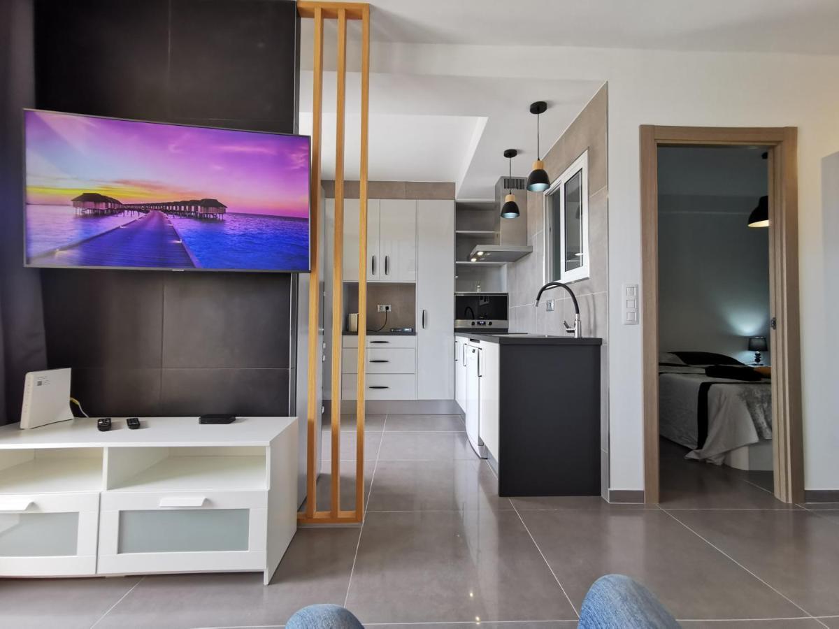 Vivaldi Apartment Лос Кристианос Екстериор снимка