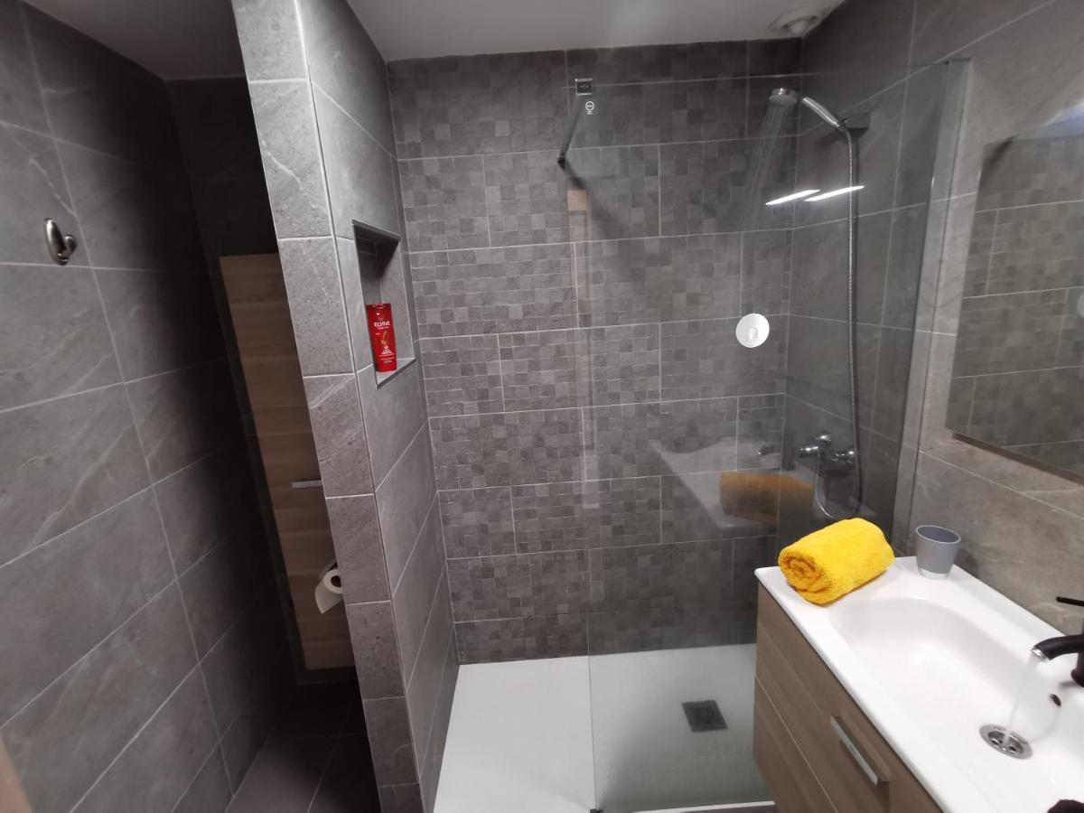 Vivaldi Apartment Лос Кристианос Екстериор снимка