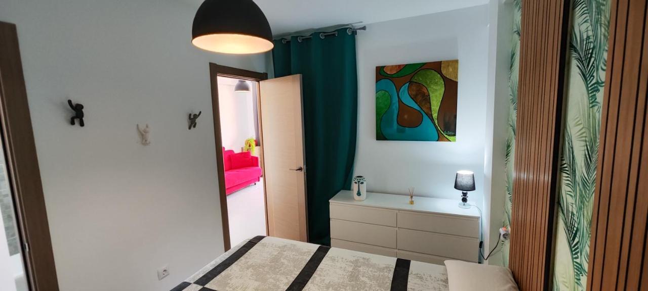 Vivaldi Apartment Лос Кристианос Екстериор снимка